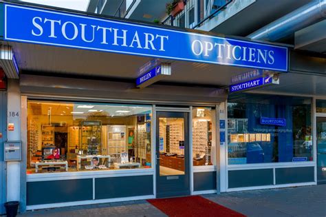 stouthart opticiens